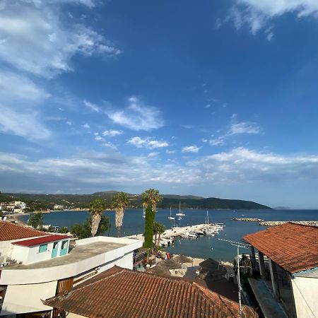 Medusa Luxury Apartments Finikounta Exterior photo